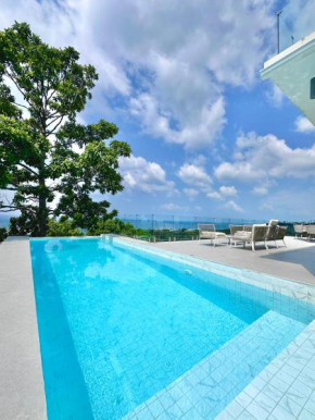 NEW La Vida Villa 270° rooftop Seaview